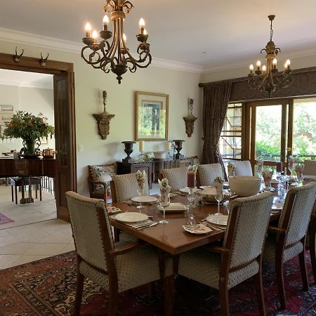 Mountain Rose Guesthouse Louis Trichardt Extérieur photo