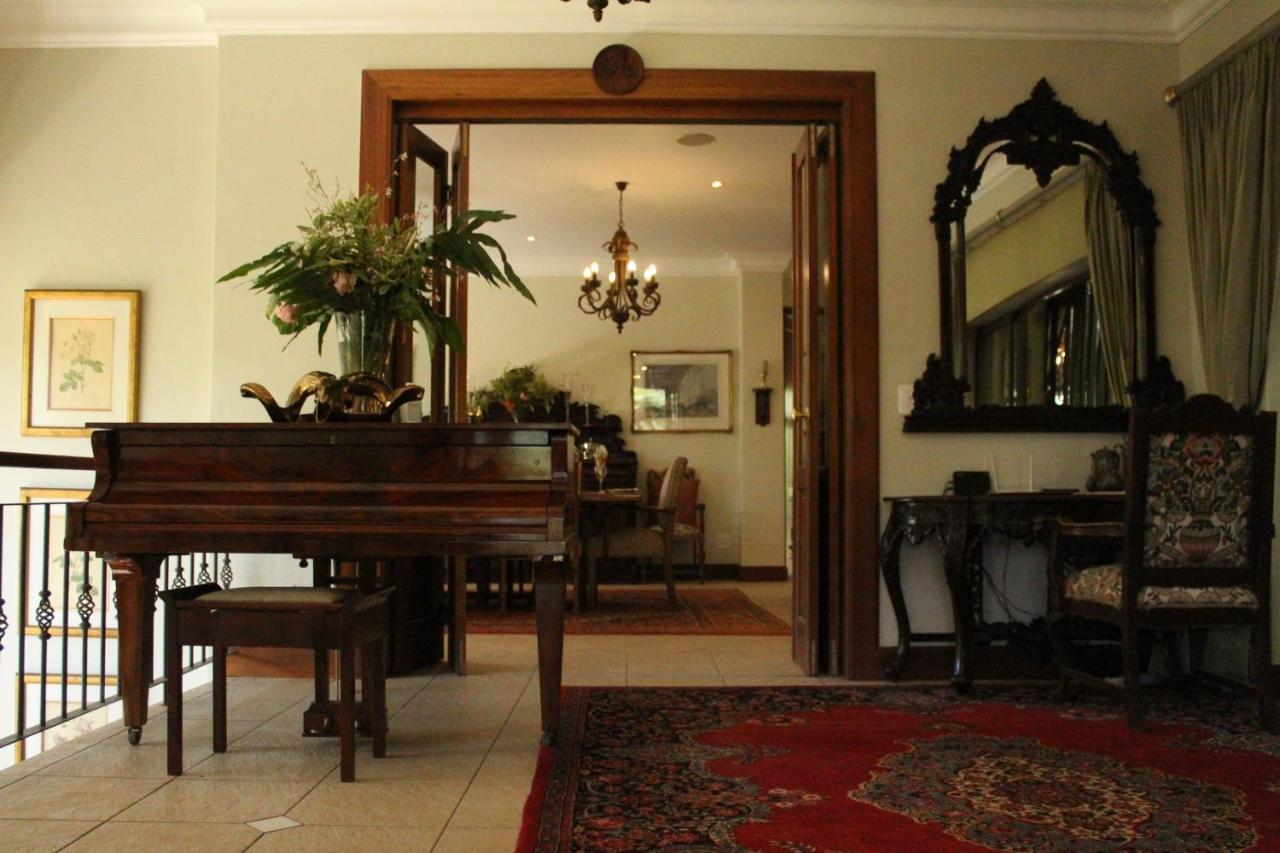 Mountain Rose Guesthouse Louis Trichardt Extérieur photo