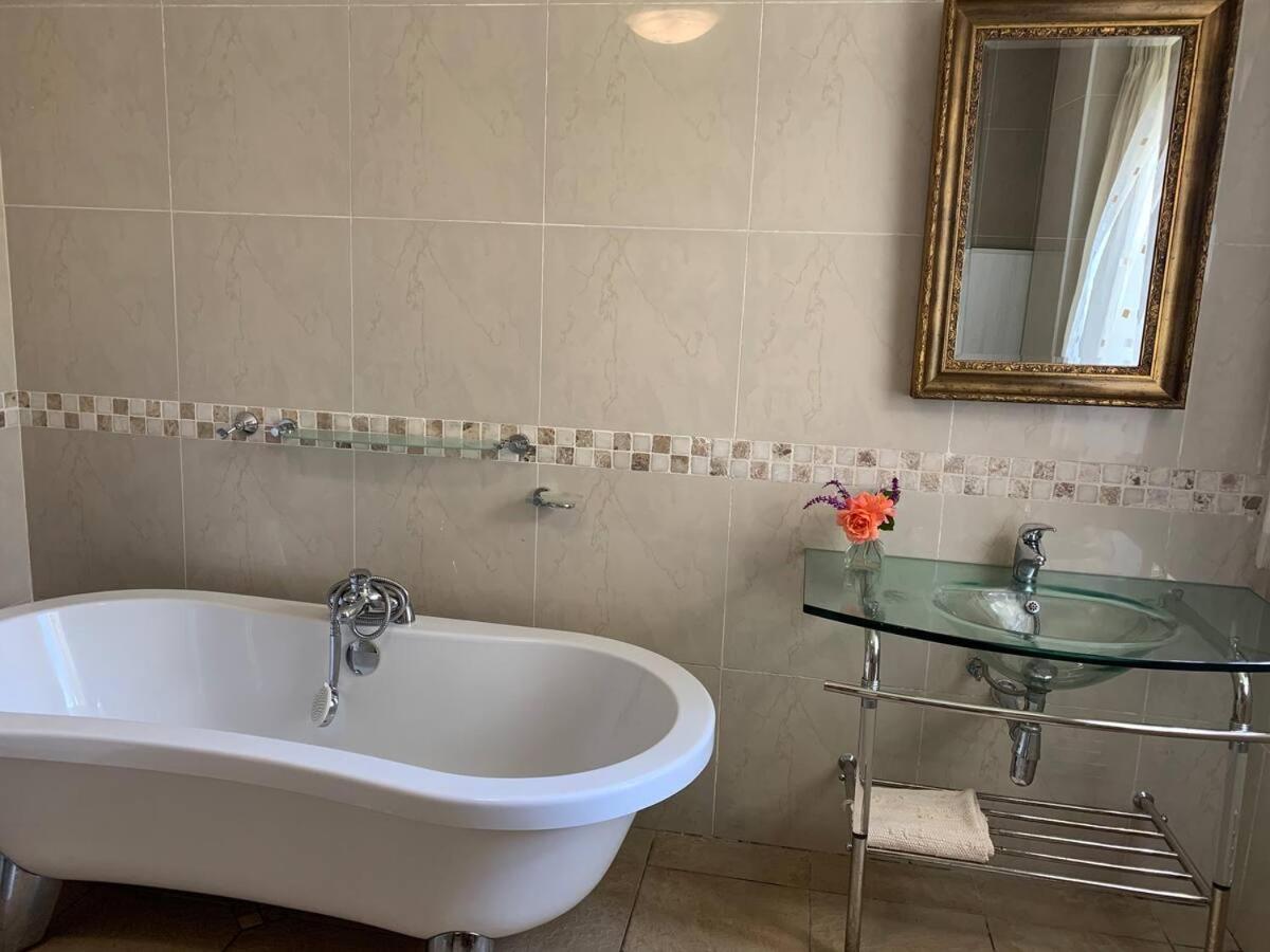 Mountain Rose Guesthouse Louis Trichardt Extérieur photo
