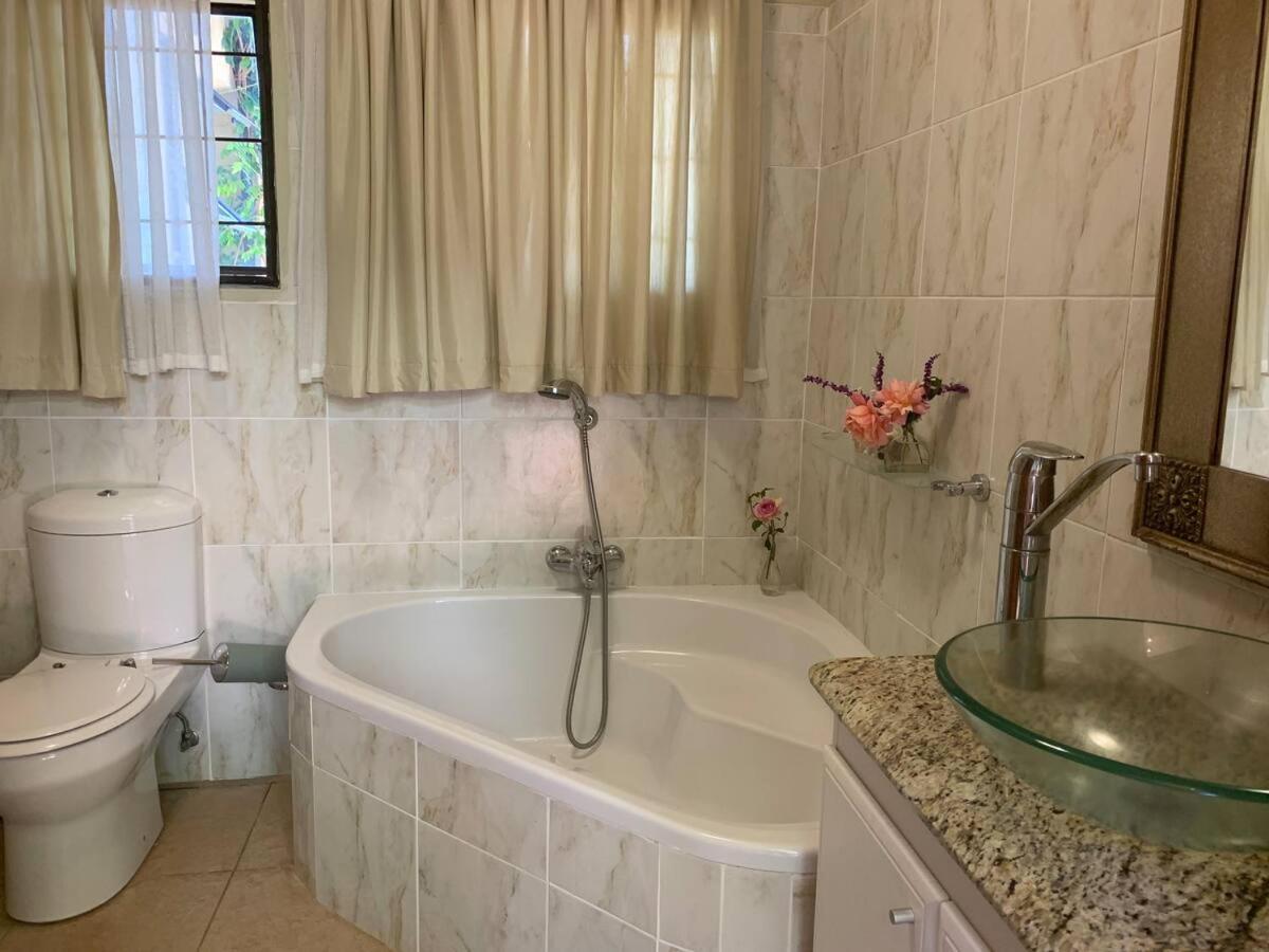 Mountain Rose Guesthouse Louis Trichardt Extérieur photo