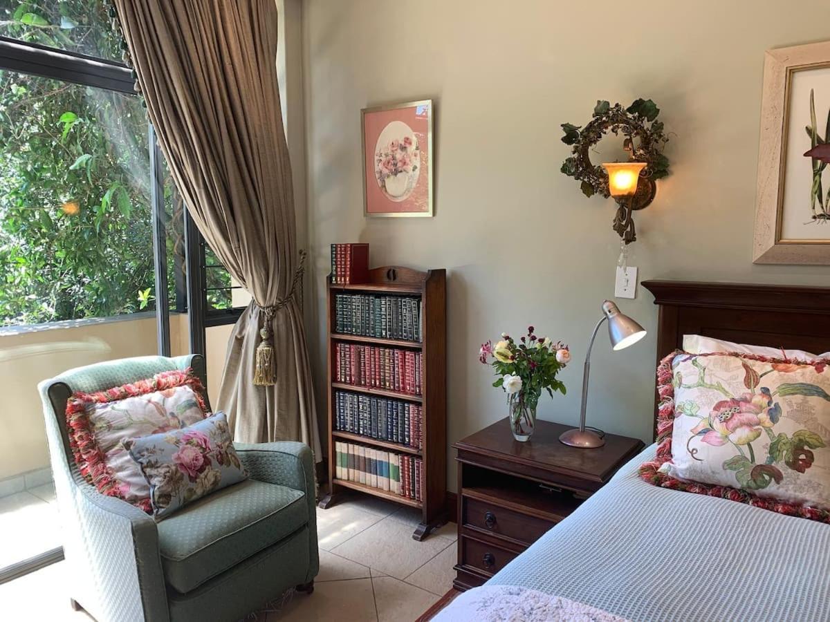 Mountain Rose Guesthouse Louis Trichardt Extérieur photo