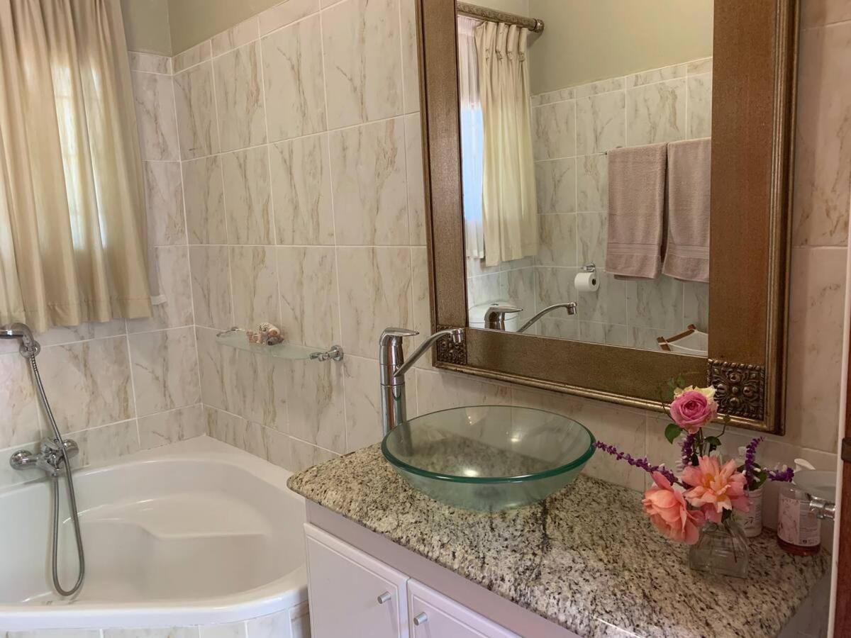 Mountain Rose Guesthouse Louis Trichardt Extérieur photo