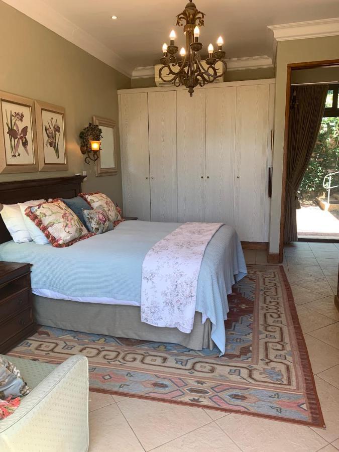 Mountain Rose Guesthouse Louis Trichardt Extérieur photo
