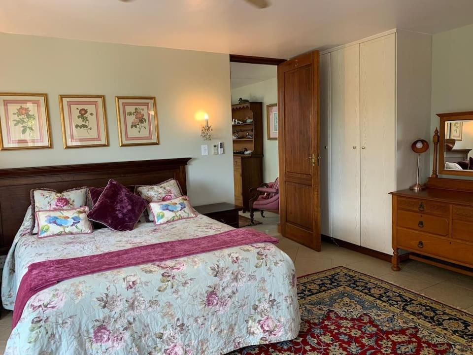 Mountain Rose Guesthouse Louis Trichardt Extérieur photo