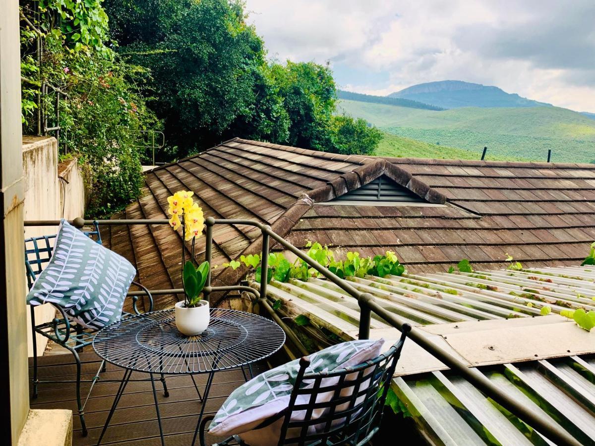 Mountain Rose Guesthouse Louis Trichardt Extérieur photo