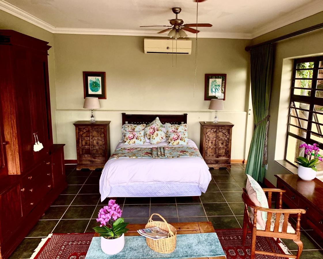 Mountain Rose Guesthouse Louis Trichardt Extérieur photo