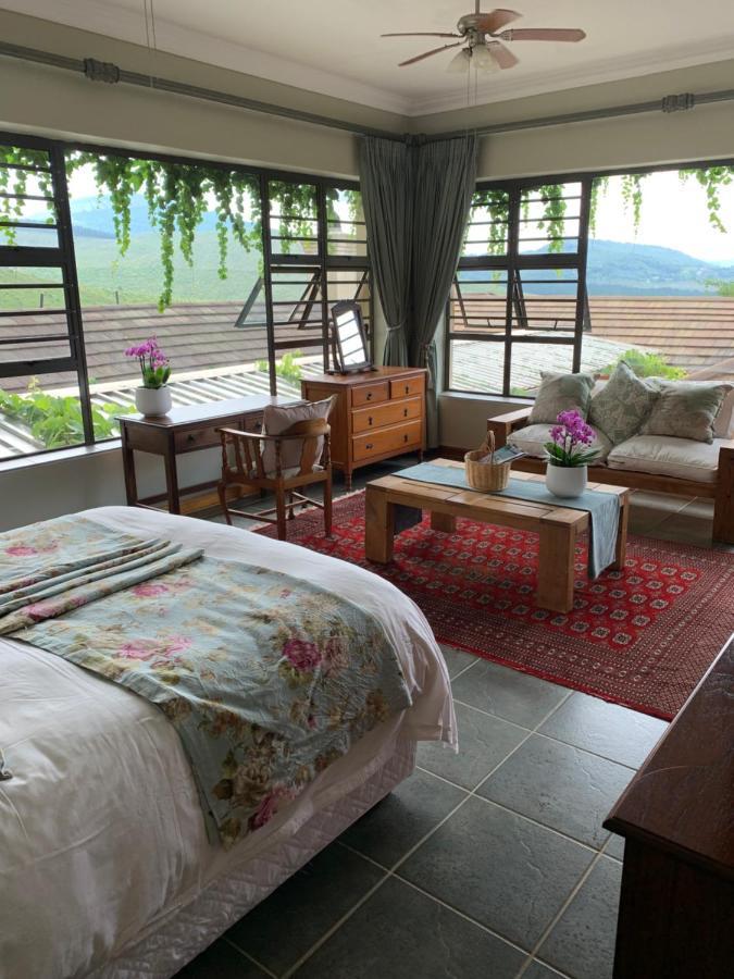 Mountain Rose Guesthouse Louis Trichardt Extérieur photo