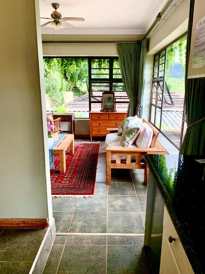 Mountain Rose Guesthouse Louis Trichardt Extérieur photo