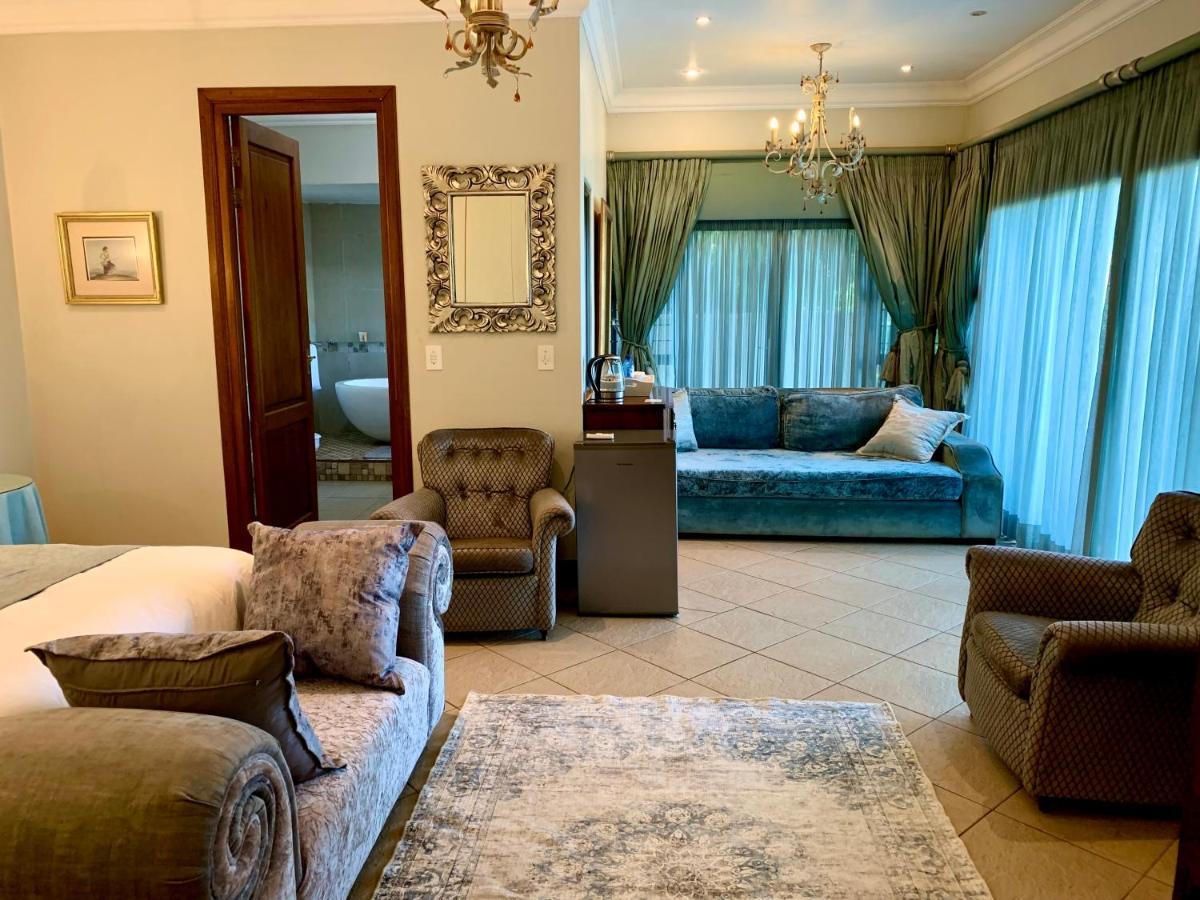 Mountain Rose Guesthouse Louis Trichardt Extérieur photo