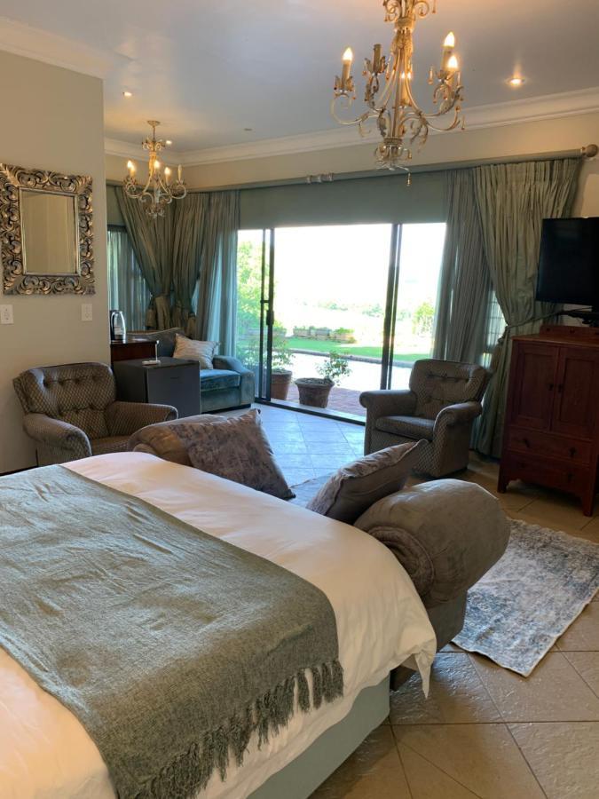 Mountain Rose Guesthouse Louis Trichardt Extérieur photo