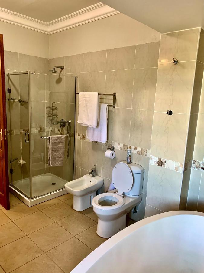 Mountain Rose Guesthouse Louis Trichardt Extérieur photo