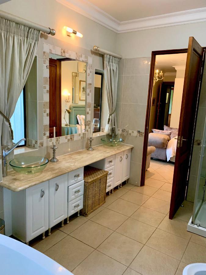 Mountain Rose Guesthouse Louis Trichardt Extérieur photo
